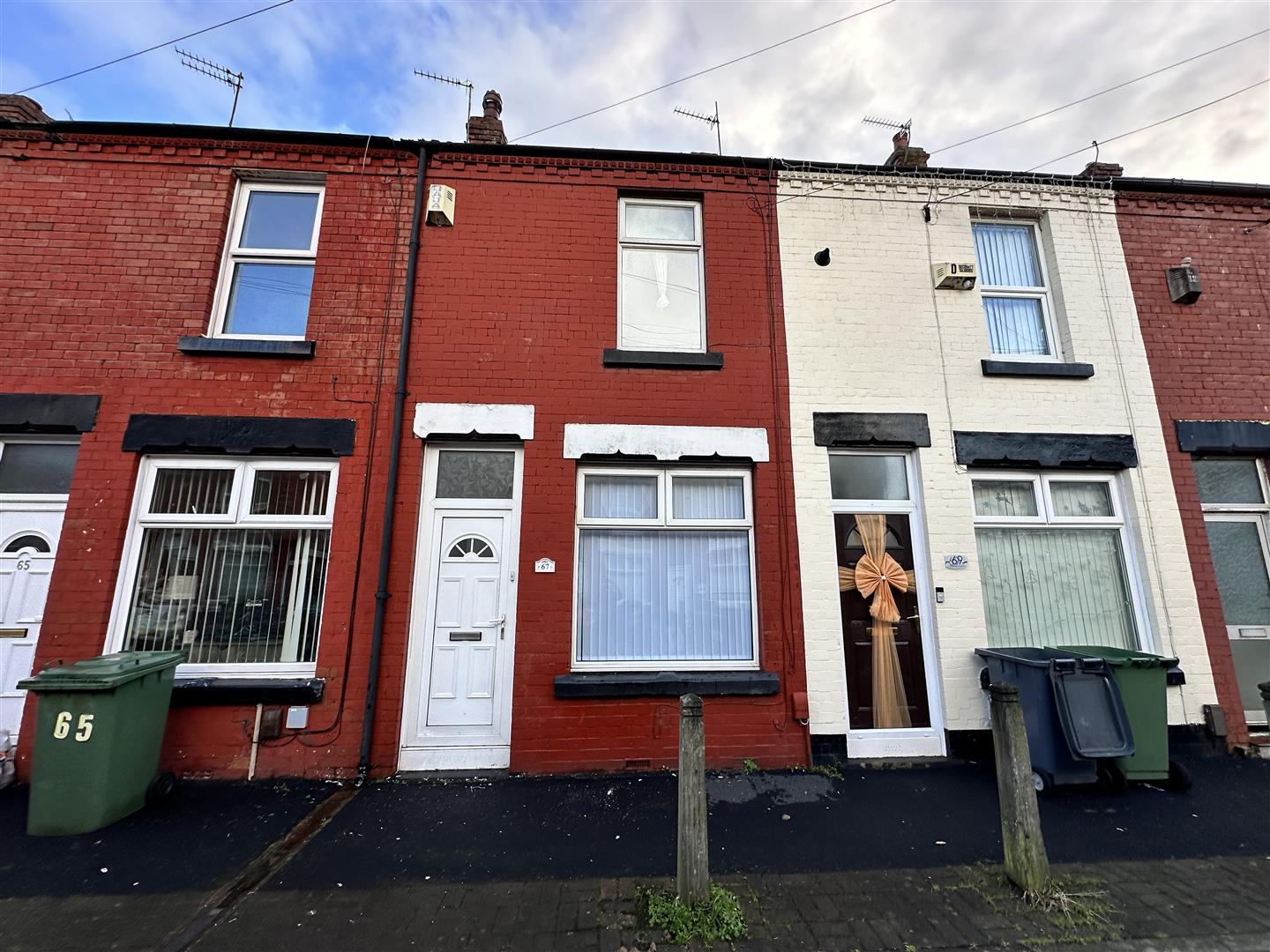 House Silverlea Avenue in Wallasey