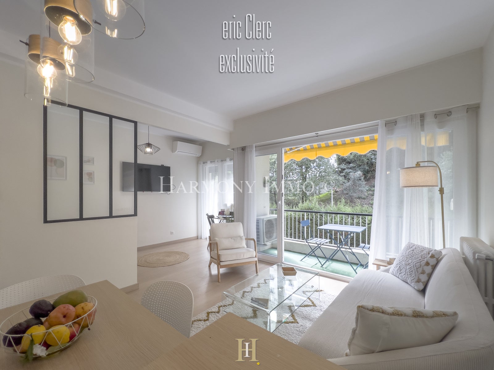 Flat Boulevard Édouard Herriot in Nice