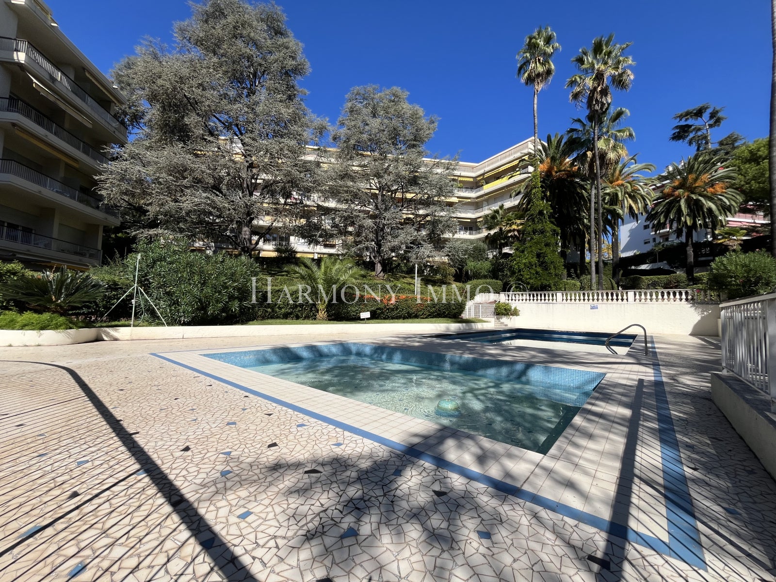 Flat Boulevard Édouard Herriot in Nice