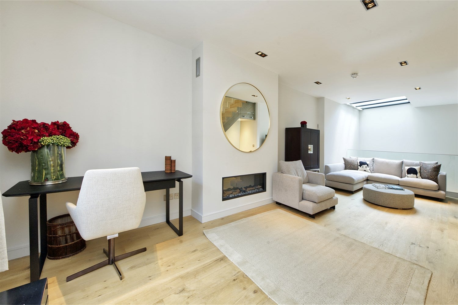 House Elystan Place in Greater London