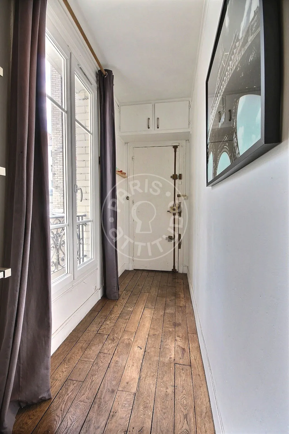 Appartement Rue Popincourt à Paris