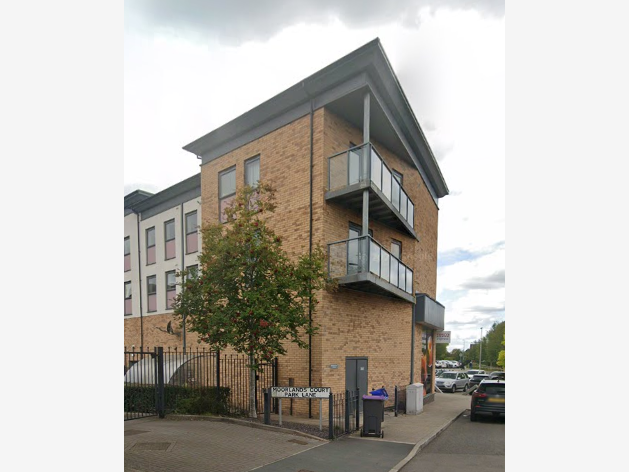Flat Park Lane in Telford