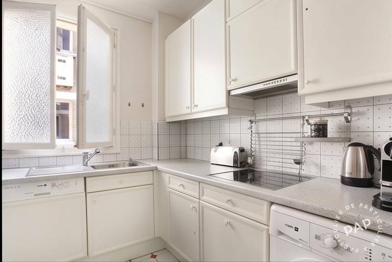 Appartement Rue de la Félicité à Paris