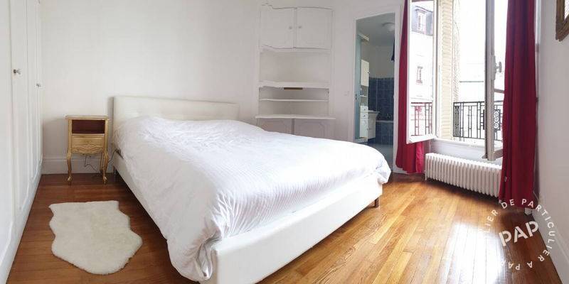 Appartement Rue de la Félicité à Paris