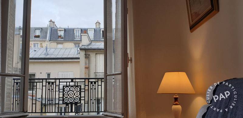 Appartement Rue de la Félicité à Paris