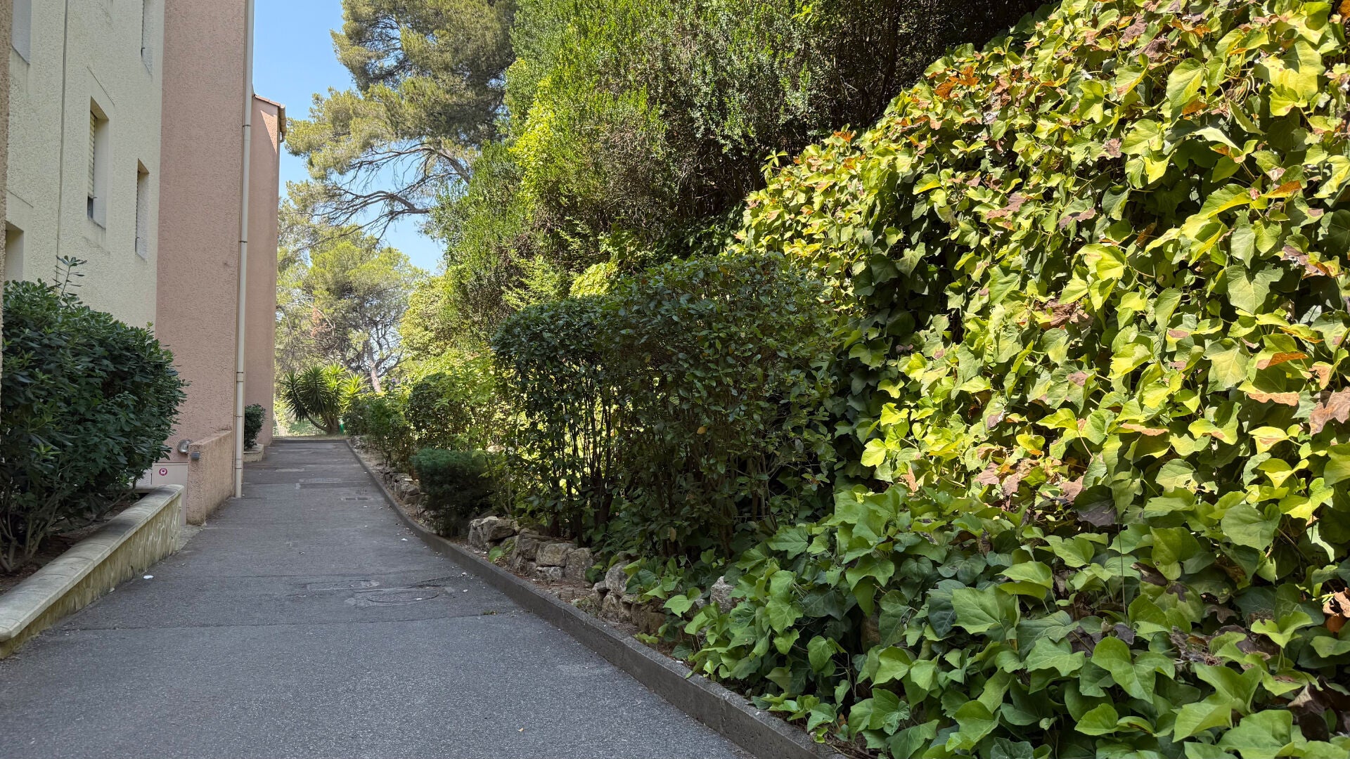 Appartement Avenue du Général Kœnig à Aix-en-Provence