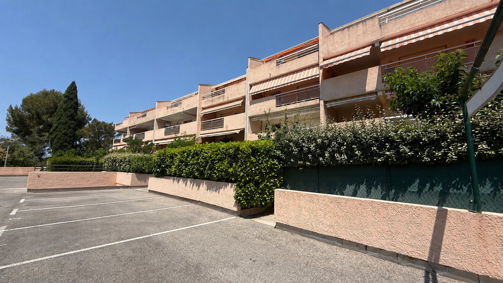 Appartement Avenue du Général Kœnig à Aix-en-Provence