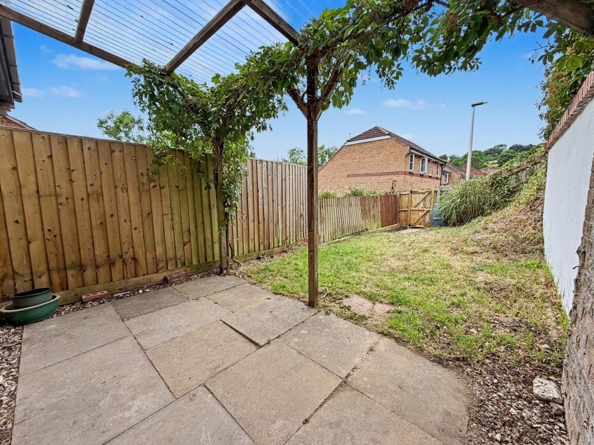 House Garland Close in Exeter
