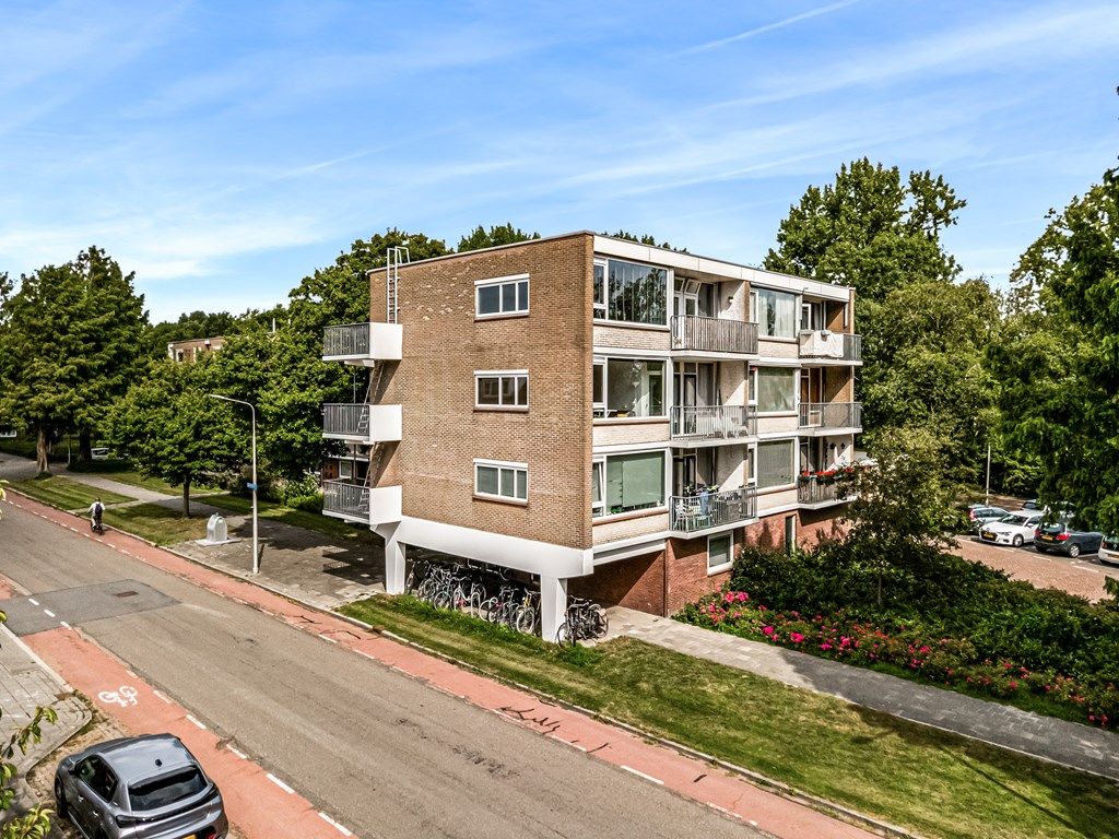 Appartement Oostelijk Halfrond 83 in Amstelveen