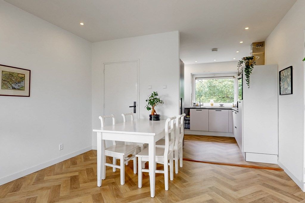 Appartement Oostelijk Halfrond 83 in Amstelveen