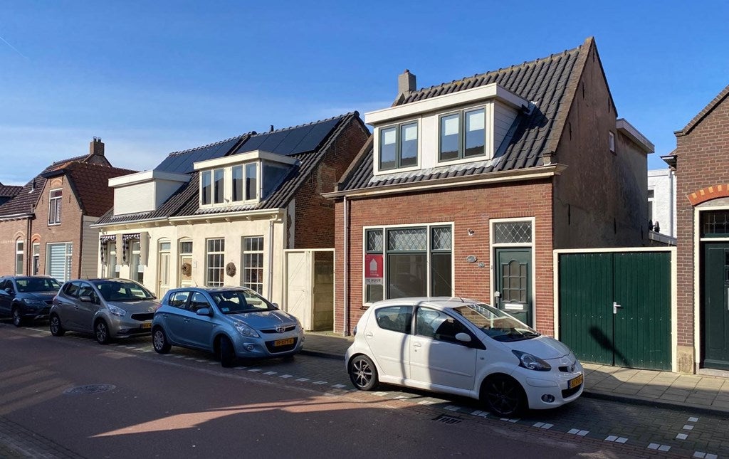Wohnhaus Sluisweg 50 in Katwijk