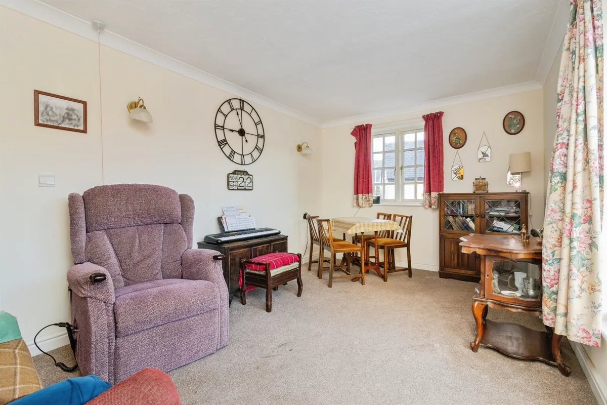 Flat Park Terrace in Minehead