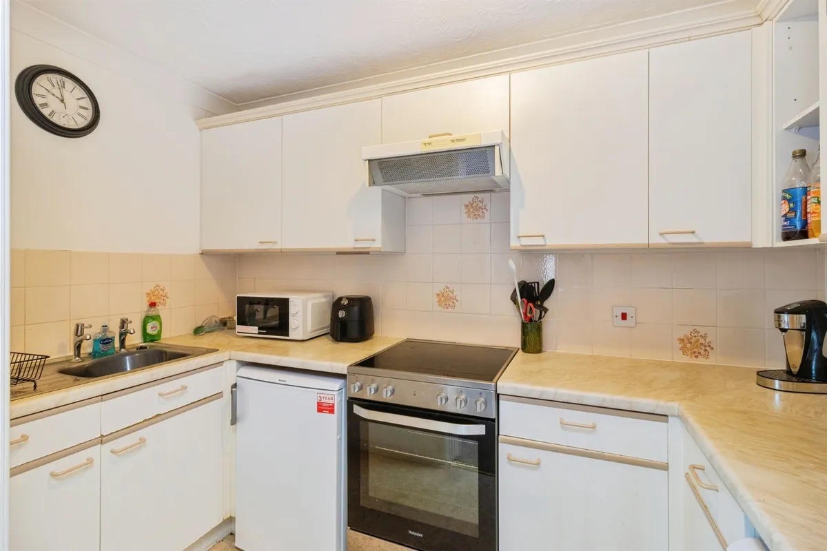 Flat Park Terrace in Minehead