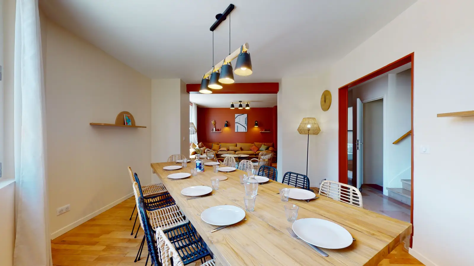 Appartement Rue Vitry à Montreuil