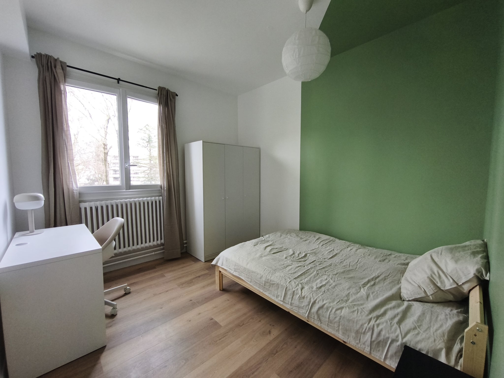 Appartement Avenue de la République à Épinay-sur-Seine
