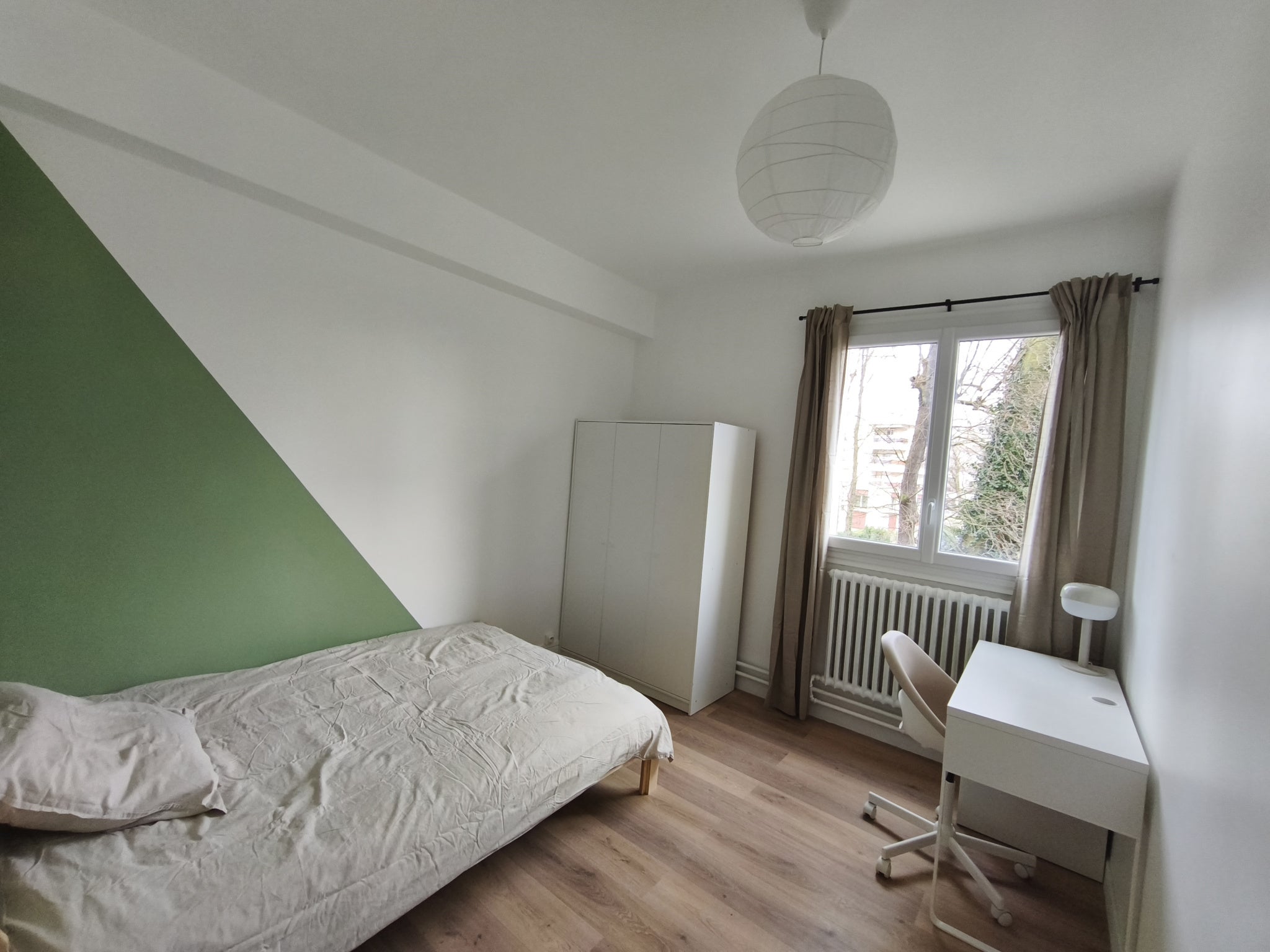 Appartement Avenue de la République à Épinay-sur-Seine