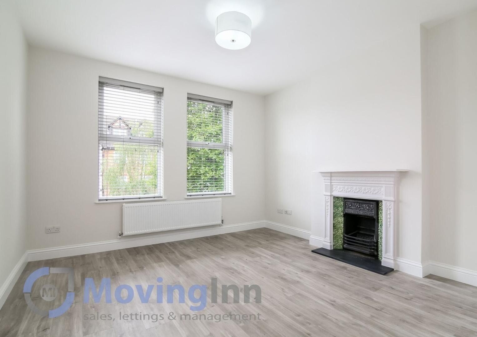 Flat South Park Hill Road in Greater London