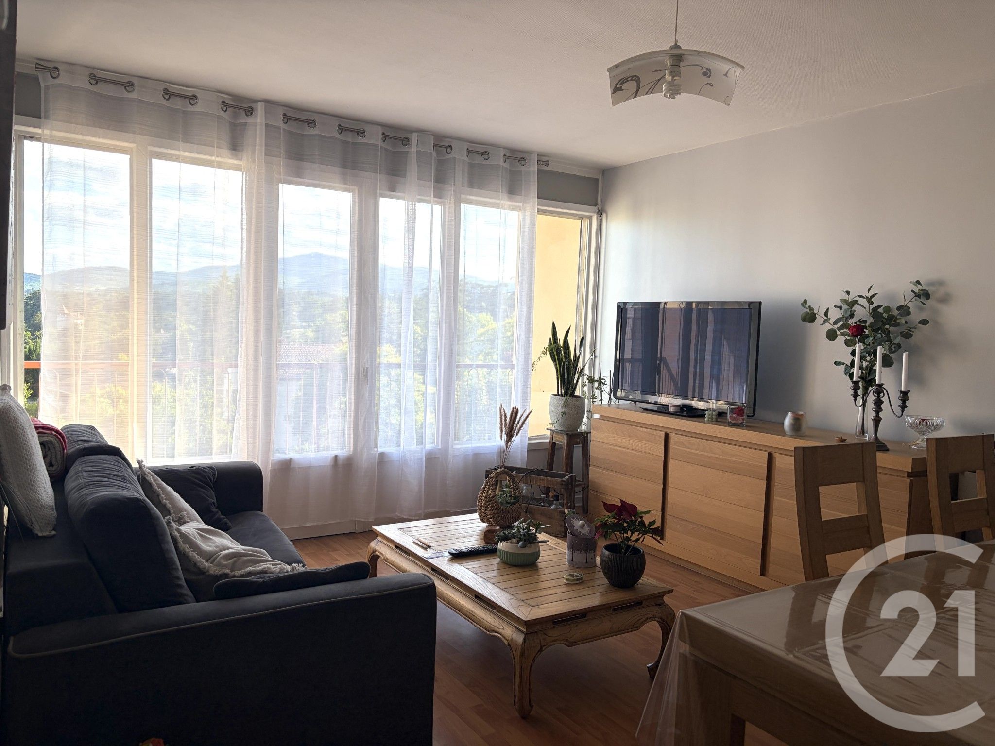Appartement Plein Soleil à Annonay