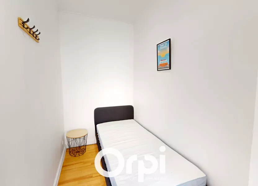 Appartement Rue de la République à Audun-le-Tiche