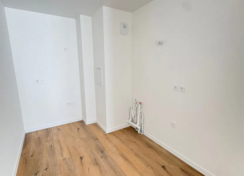 Appartement Rue Chabrol à La Courneuve