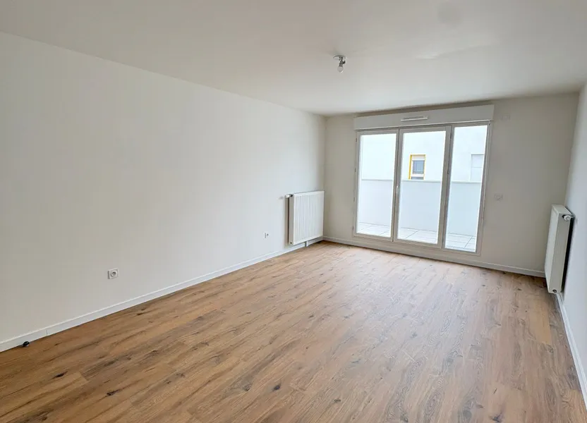 Appartement Rue Chabrol à La Courneuve