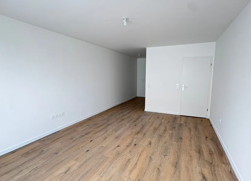 Appartement Rue Chabrol à La Courneuve