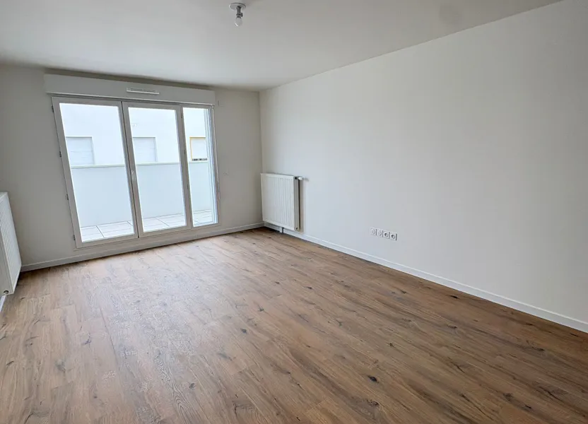 Appartement Rue Chabrol à La Courneuve