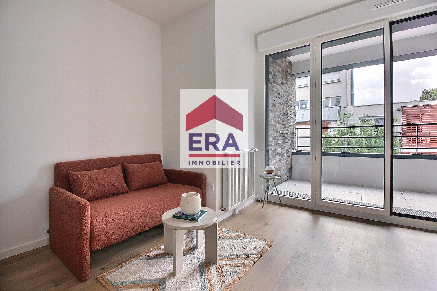 Flat Rue Ampère in Saint-Ouen-sur-Seine