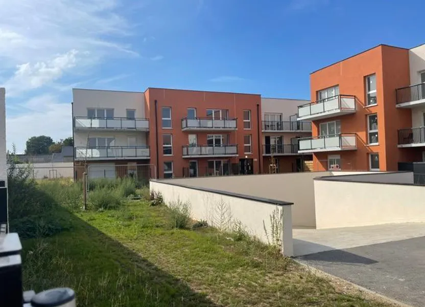 Appartement Rue Robert Schuman à Feuquières-en-Vimeu