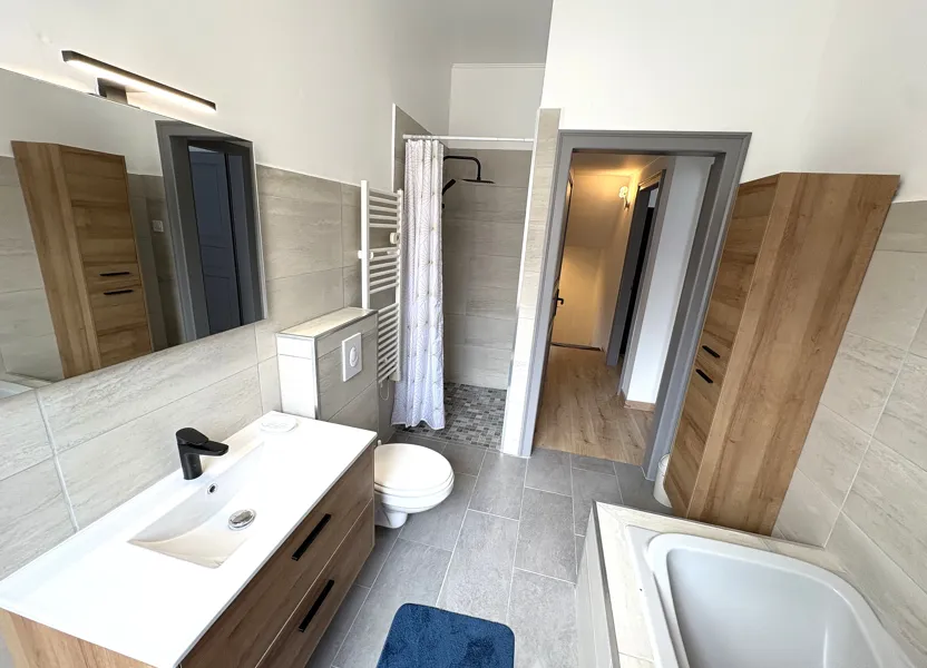 Maison Rue Dupont des Loges à Thionville