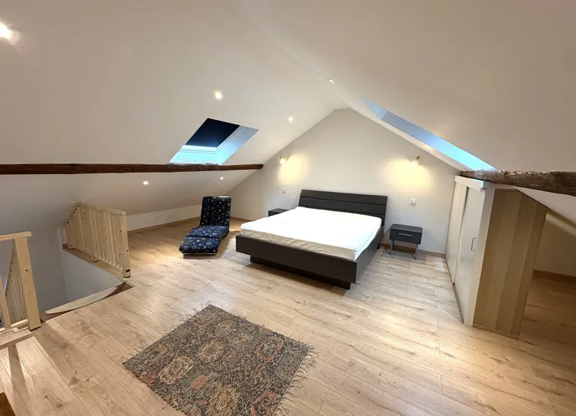 Maison Rue Dupont des Loges à Thionville