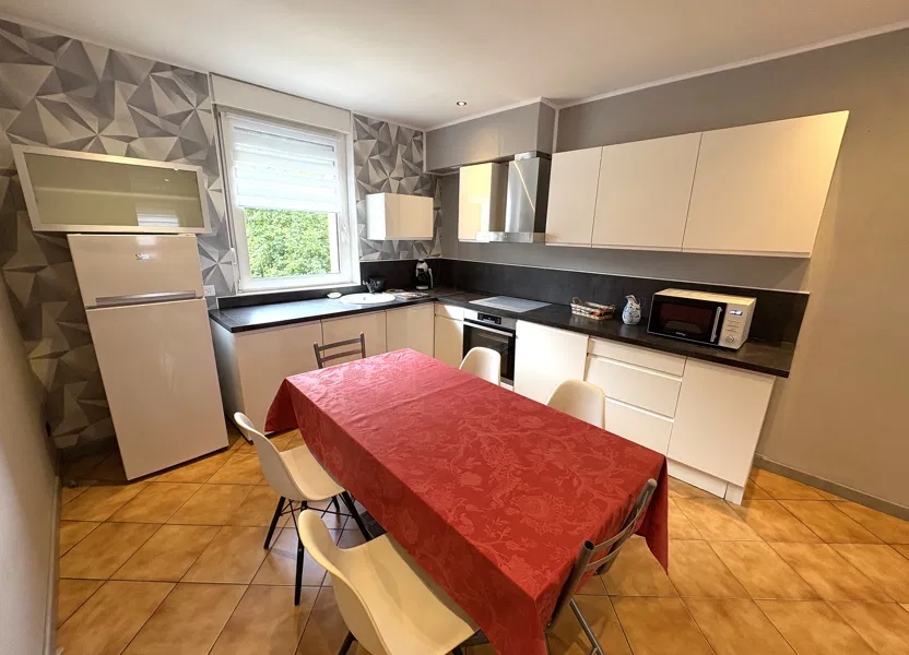 Maison Rue Dupont des Loges à Thionville