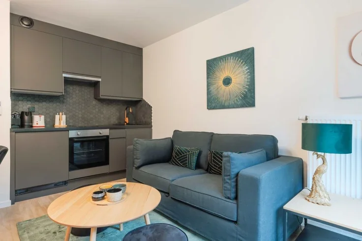 Appartement Rue de Paris à Montreuil