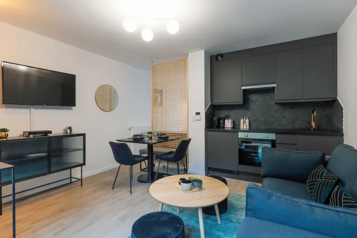 Appartement Rue de Paris à Montreuil