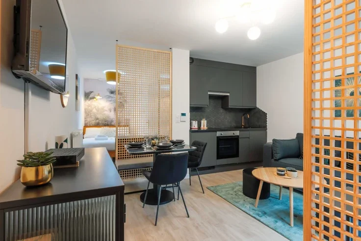 Appartement Rue de Paris à Montreuil