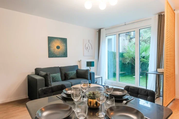 Appartement Rue de Paris à Montreuil