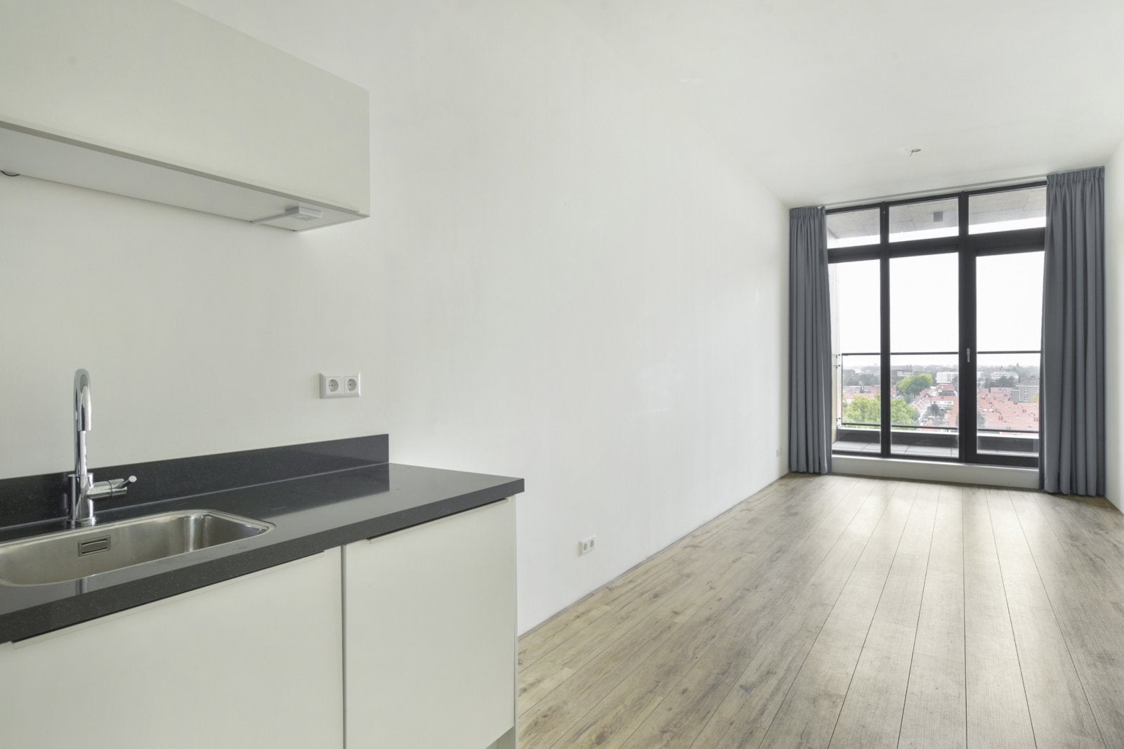 Appartement Nijenoord in Utrecht