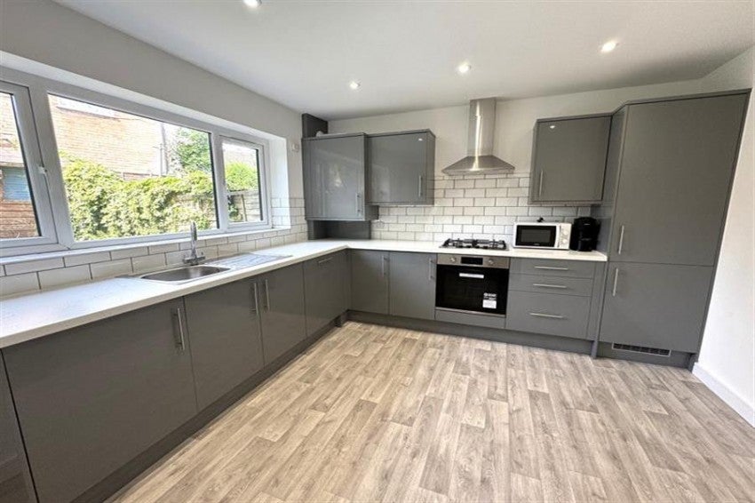 House Boothfields in Knutsford