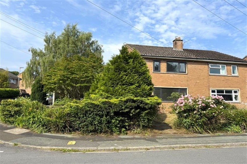 House Boothfields in Knutsford