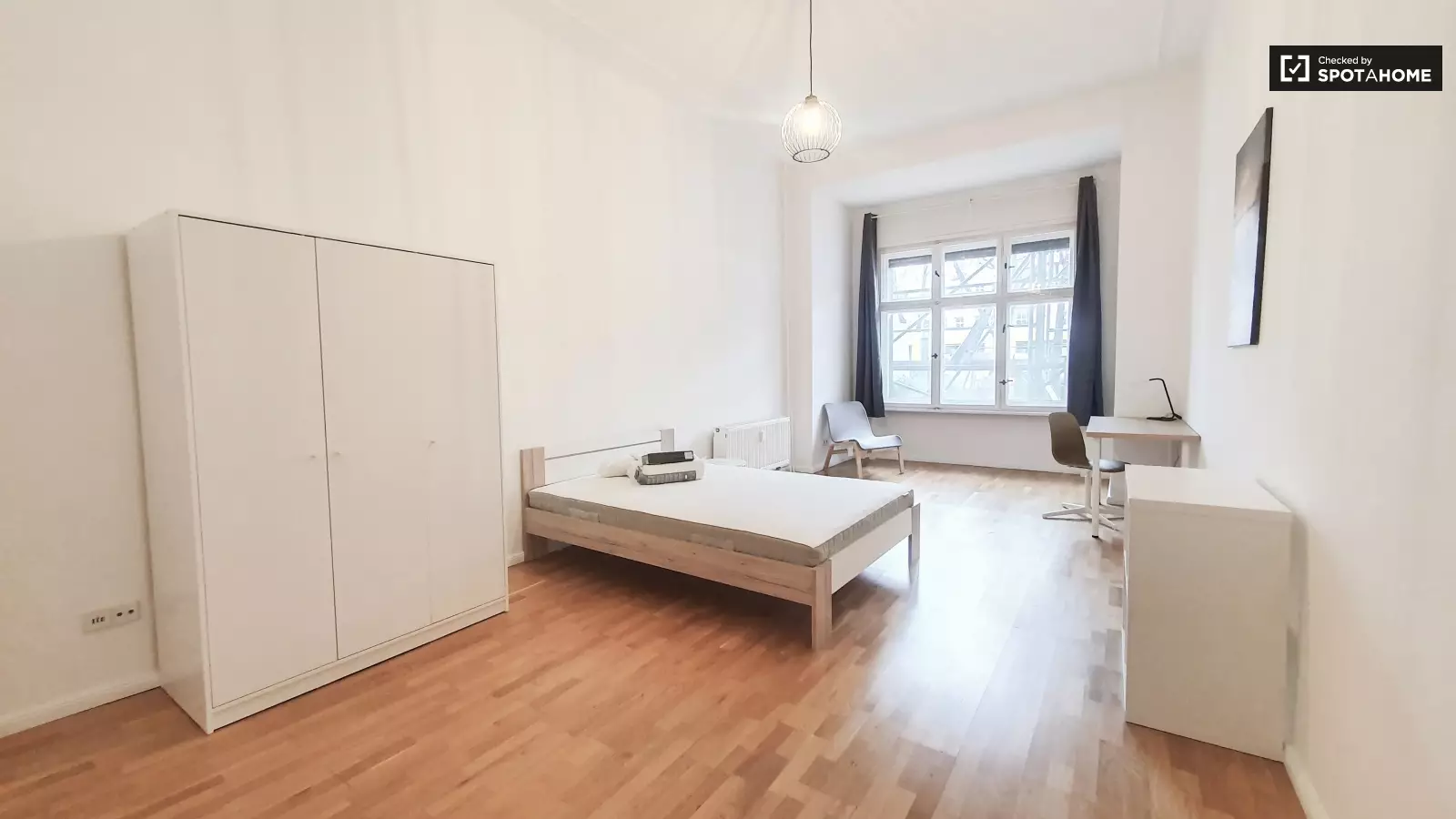 Wohnung Boxhagener Straße in Berlin
