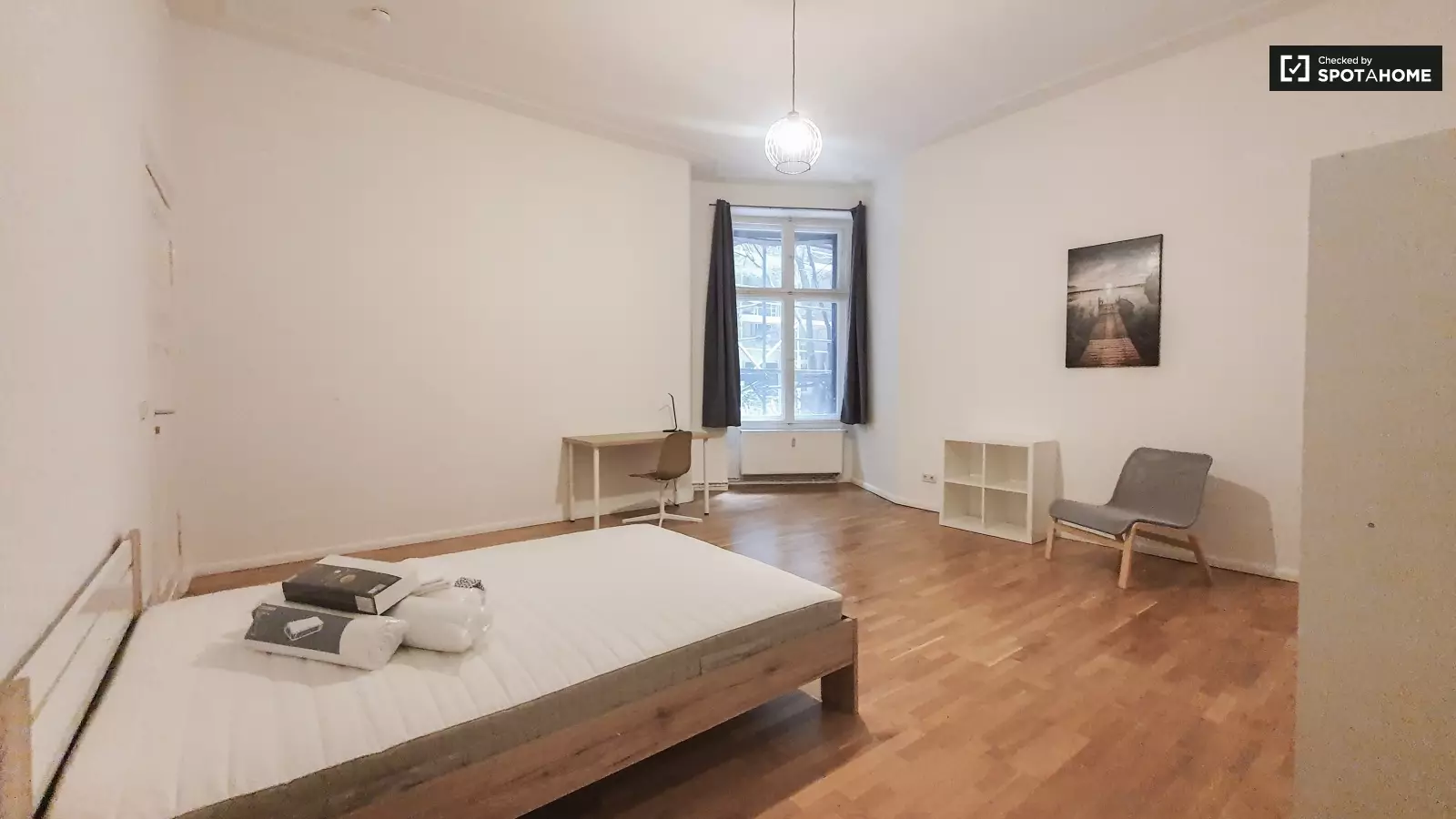 Wohnung Boxhagener Straße in Berlin