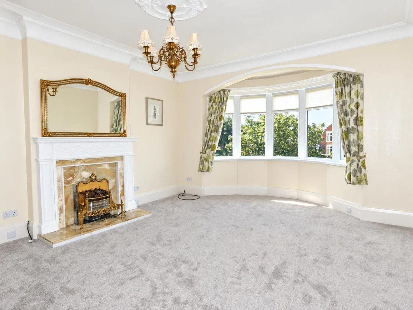 Flat Clifton Drive South in Borough of Fylde