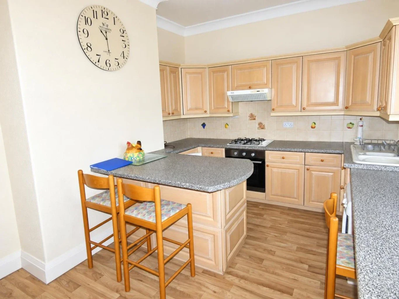 Flat Clifton Drive South in Borough of Fylde