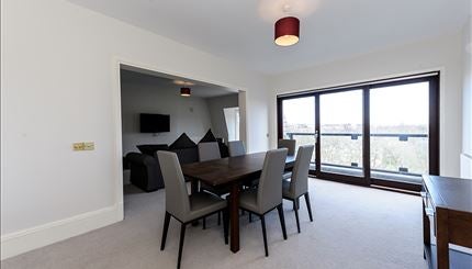 Flat Newcourt Street in City of Westminster
