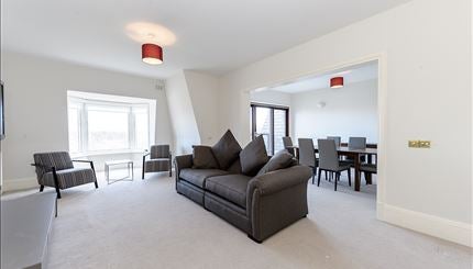 Flat Newcourt Street in City of Westminster