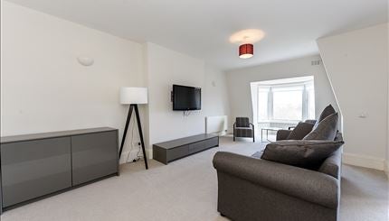 Flat Newcourt Street in City of Westminster