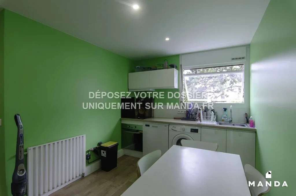 Flat Rue Ampère in Sartrouville