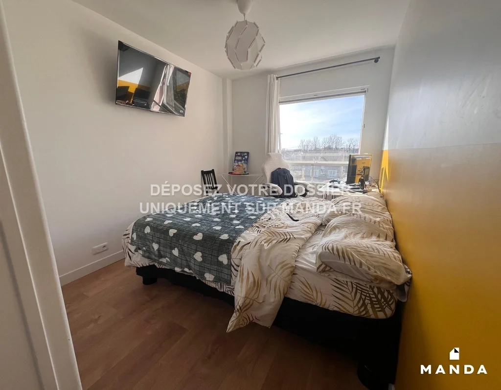 Appartement Rue Ampère à Sartrouville