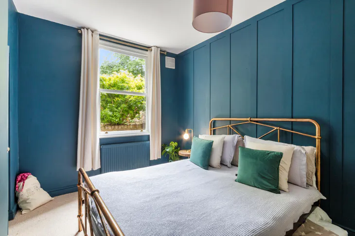 Flat Earlsthorpe Mews in Greater London