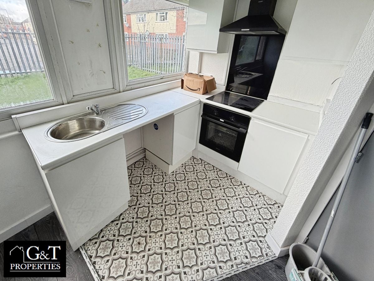 Flat St Mark's Road in Sandwell